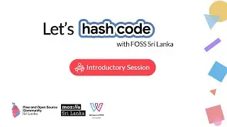 Let's HashCode with FOSS Sri Lanka