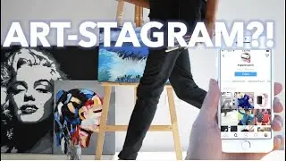 Instagram for Artists
