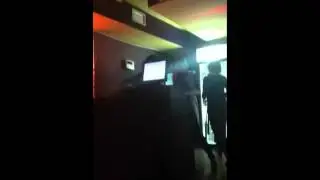 Мы в кальян баре -Карица-