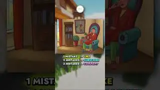Can You Find All 3 Mistakes ?  
