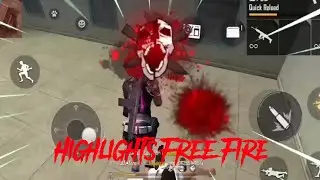 Training Free Fire battleground Indonesia 😲😲