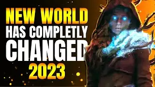 Everything That Has Changed Since the Launch of New World