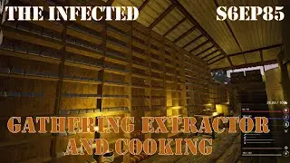 Housekeeping! House Keeping! We Need To Do Some Cooking!  The Infected Gameplay, Let's Play S6EP84