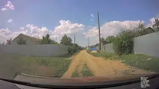Поездка по деревне 11 июня 2024 год