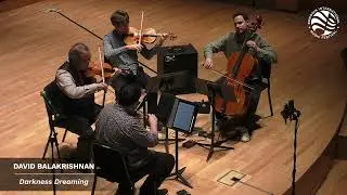Turtle Island Quartet | Balakrishnan: Darkness Dreaming