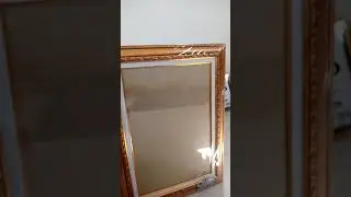 Frame 40x60 Gold Ukir  Rp 140.000