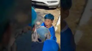 ELE QUEBROU A TAÇA DE FUTEBOL