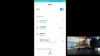 Cara Setting Hotspot dan Blokir Situs - Router Mikrotik