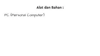 Membuat HOTSPOT menggunakan MIKROTIK