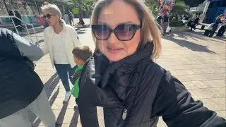 ВЛОГ: ИСПУГАЛАСЬ, ЧТО У МЕНЯ ГЛЮКИ 😨 / ШОПИНГ