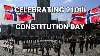 Norway's 210th Constitution Day: A Historic & Memorable Celebration