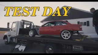 First Drift Day with the Pro Car of 2024! USAIR