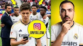 Arda Güler Goes Crazy 😱 | Crisis Growing at Real Madrid