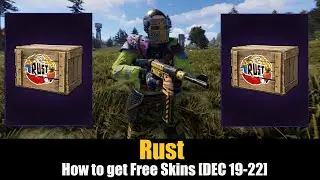 Rust - How to get Twitch Drops