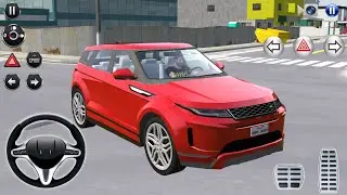 Modifiyeli Range Rover Araba Sürüş Oyunu 2024- Auto Life I Brasil #11 - Android Gameplay