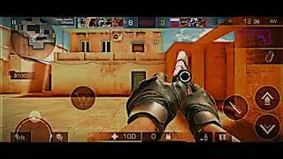 Нарезка слабых в I Standoff 2