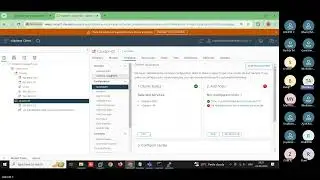 VMware VM  cluster to Cluster migration Explained in Tamil | How to migrate the VM | vCenter vMotion