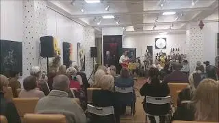 Концерт памяти В. С. Высоцкого 85 лет - Как засмотрится мне нынче