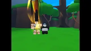 New* Cosmic (Gon) Showcase in Anime Champion Simulator