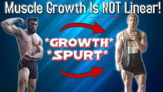 How To TRIGGER A Muscle GROWTH SPURT (5 Factors)