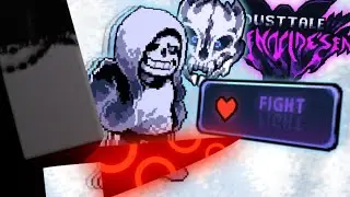 Dusttale: The Genocide's End | Act 1