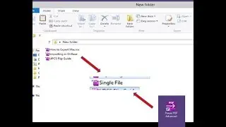 How to Merge pdf Files as Single pdf File