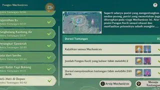 Genshin Impact : Event Fungus Mechanicus : Hati-Hati Di Depan