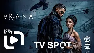 Vrána (2024) TV spot #remake #kult #TheCrow