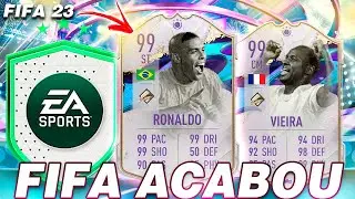 FIFA 23 | 😭 EA LARGOU!!! PRÓXIMOS CONTEÚDOS FIFA 23 E MAIS || LINKER ||