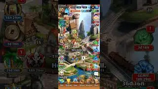 Empires and puzzles war victory loot