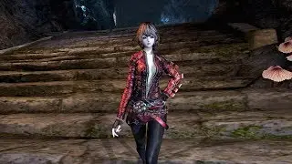 [SJred]Blade and Soul 2017 격사 Shooter costume - JinM,JinF,KunN,GonF,LynF