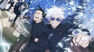 Attack By Storm — Jujutsu Kaisen [OST]