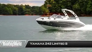 Yamaha 242 Limited S