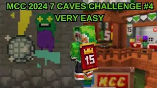 MCC Cape Mystery Cave Challenge #4 | Location/Tutorial Guide (CAPE UNLOCKED)