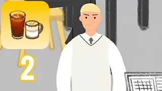 Tiny Coffee Shop Story - Part 2 - Gameplay Walkthrough - Day 11-20 (Android, iOS)