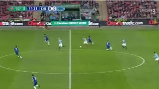Chelsea vs Manchester City Clip 12