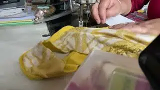 ￼ Without Baju Kurti Main patti kaise attach karein￼