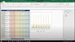 Creating an Excel Report Template