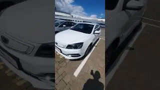 Geely Emgrand EV450 #electriccar  #video #automobile  #подборevcarminsk ev_megapolis.by #car #taxi