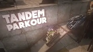 Tandem Parkour От AMERIKA-2