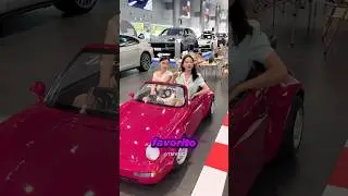 MINI CARS THAT SHOOT FIRE FROM THE EXHAUST! 🔥