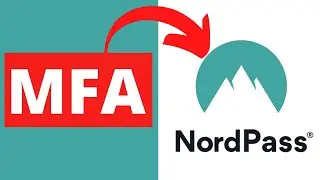 Enable Multifactor Authentication for NordPass: Quick Guide for Beginners