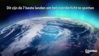 7 x 's werelds beste plekken om het noorderlicht te spotten