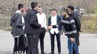 YOU ARE NOW MUSLIM PRANK!
