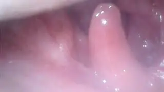 Inside my mouth | VORE TEETH UVULA