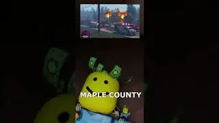 Top 3 Firefighting Games on ROBLOX #shorts