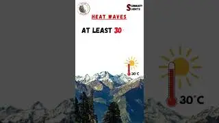 Understanding the impact of heatwaves: from temperature thresholds to health effects 🔥 #prelims2024