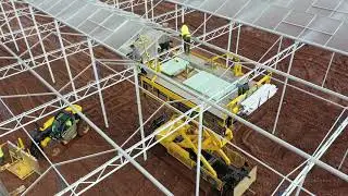 Glazing video project Intergow phase II 2021-03-17