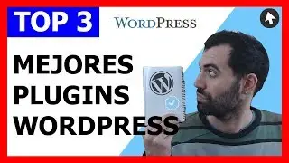 ⭐Los MEJORES PLUGINS de WORDPRESS GRATIS 2019 [TOP 5]⭐