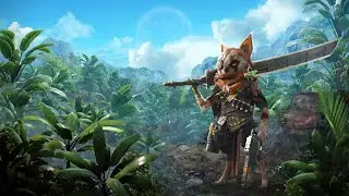 🔴Переходим на темную сторону / Biomutant / #2🔴